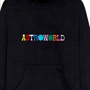 Original Travis Scott Astroworld world hoodie